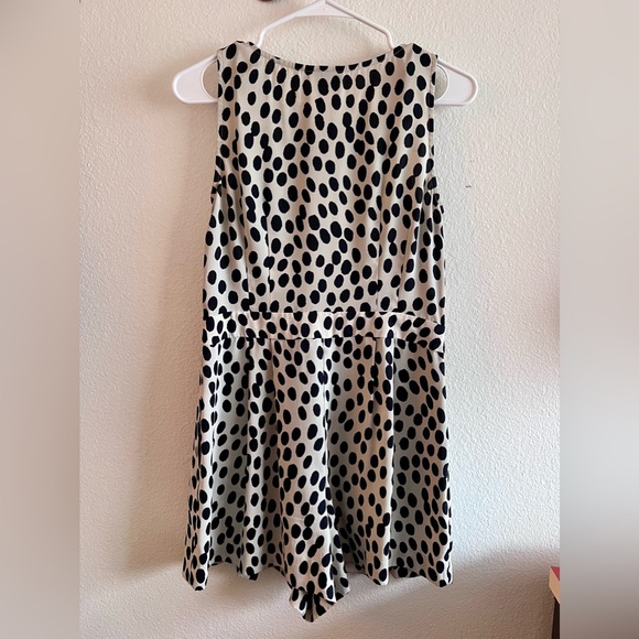 Ann Taylor LOFT Romper - Picture 2 of 4